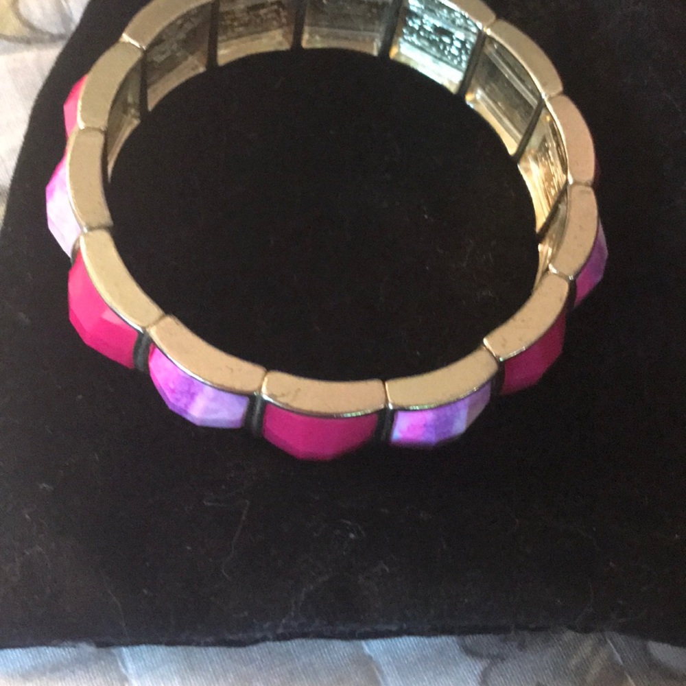 Braclet pink